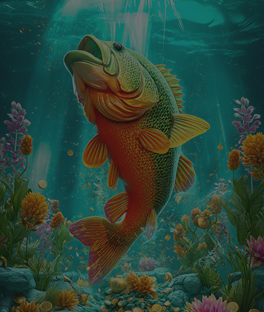 Big Bass Bonanza