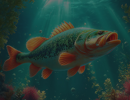 Big Bass Bonanza