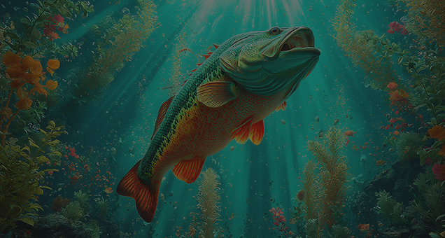 Big Bass Bonanza